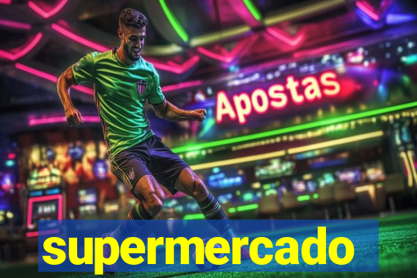 supermercado dinheiro infinito
